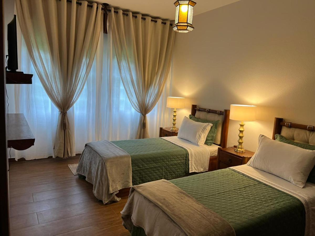 Hotel Casa Holanda Teresópolis Zewnętrze zdjęcie